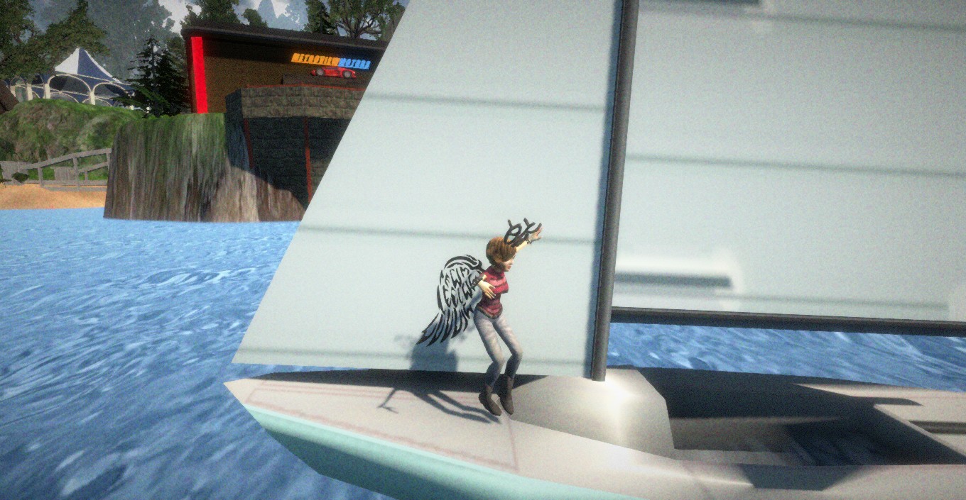 Player-submitted ovTwo screenshot