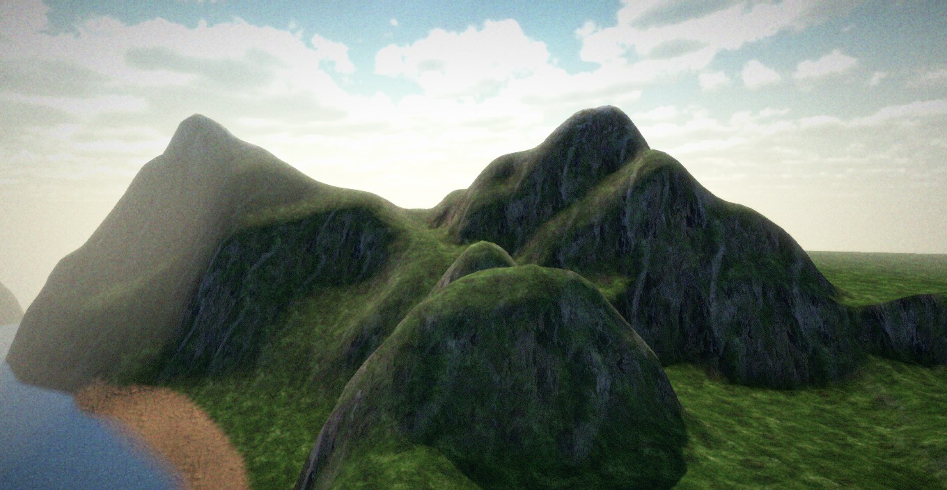 A player-submitted ovTwo screenshot