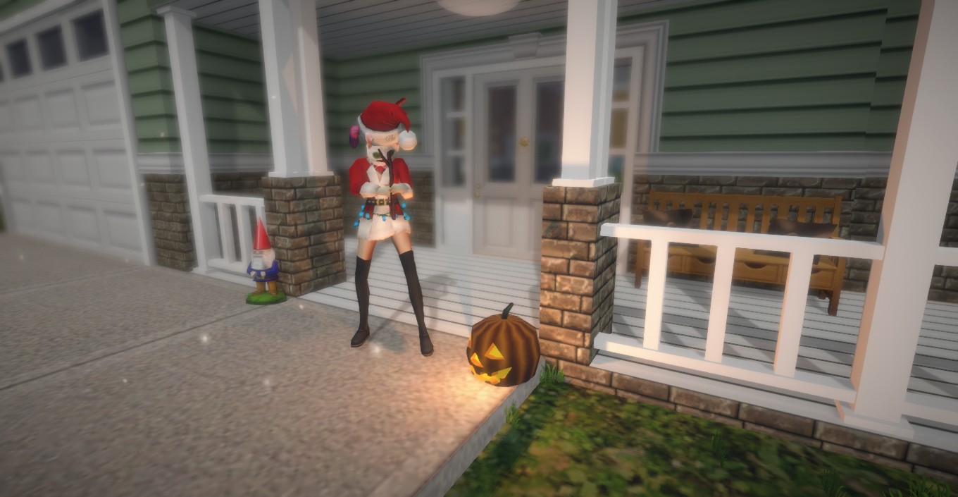 Player-submitted ovTwo screenshot