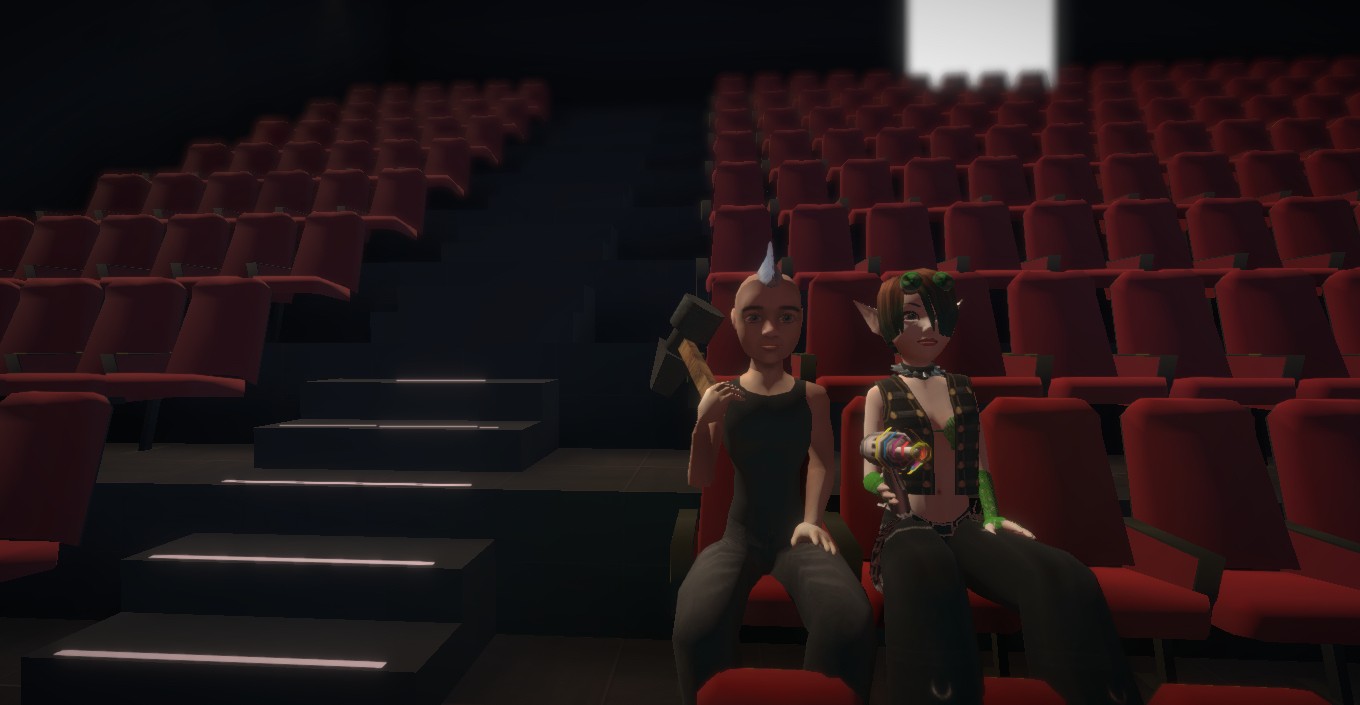Player-submitted ovTwo screenshot
