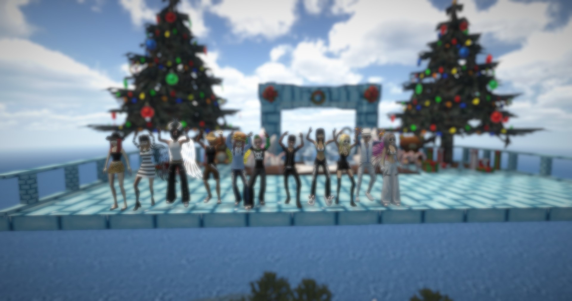 Player-submitted ovTwo screenshot