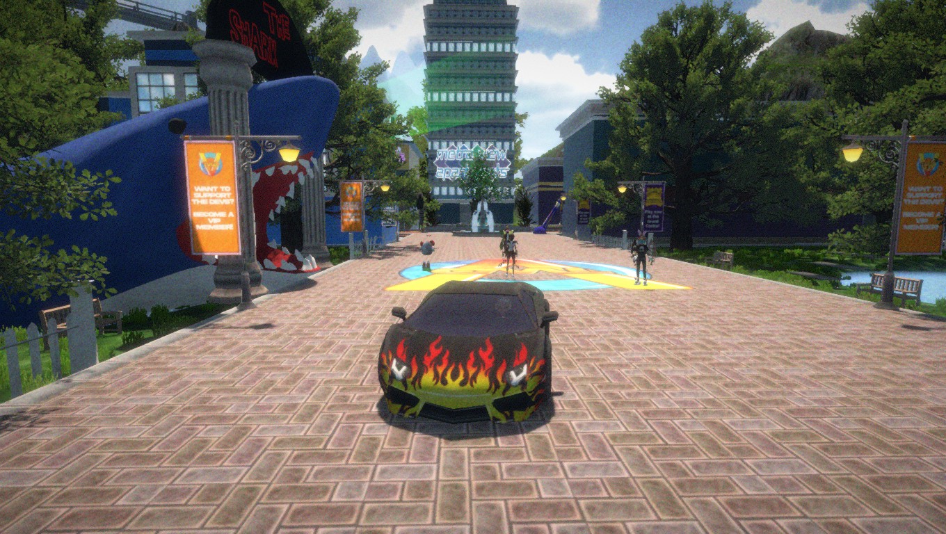 Player-submitted ovTwo screenshot