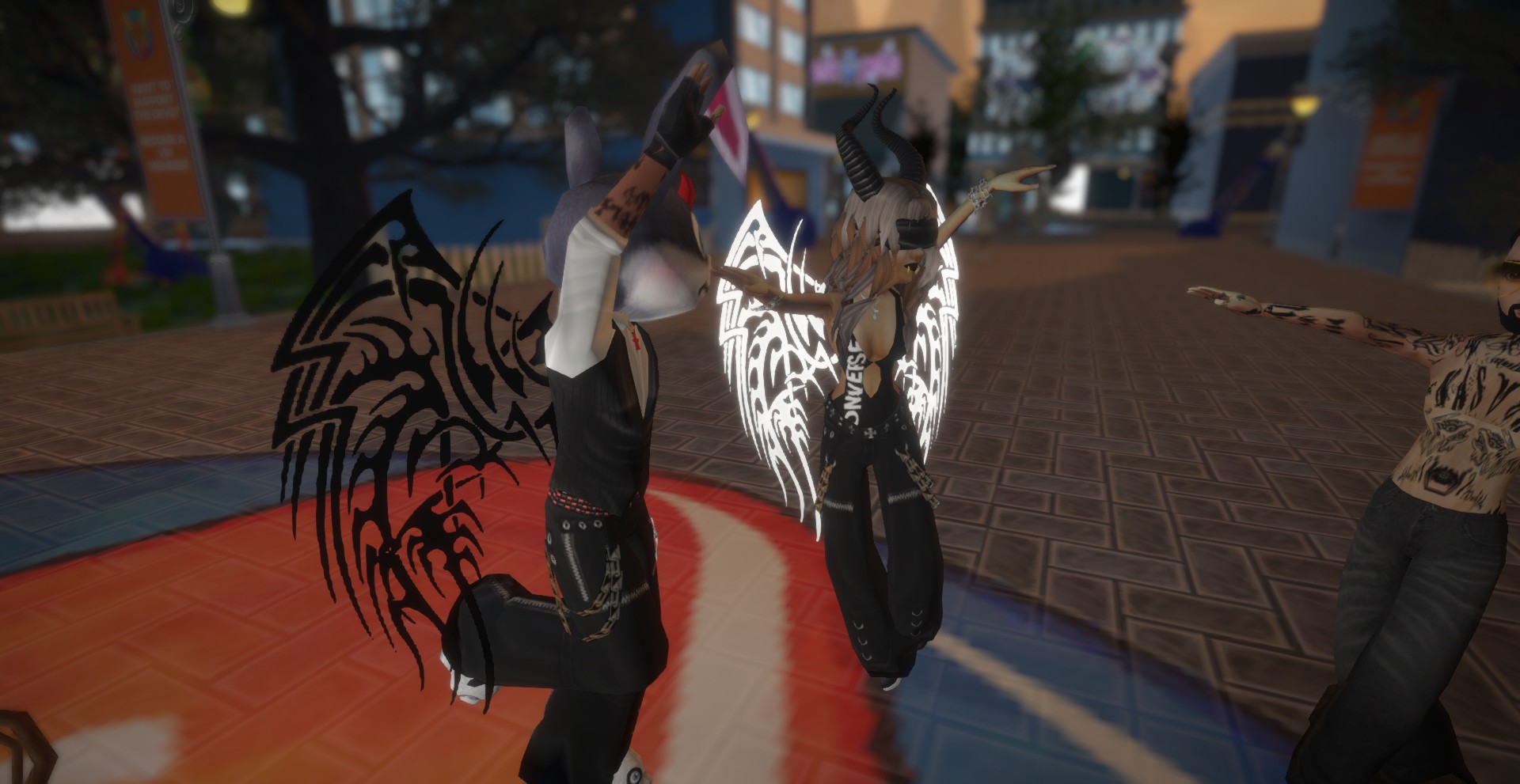 A player-submitted ovTwo screenshot