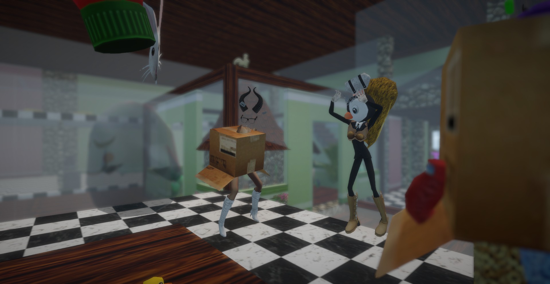 A player-submitted ovTwo screenshot
