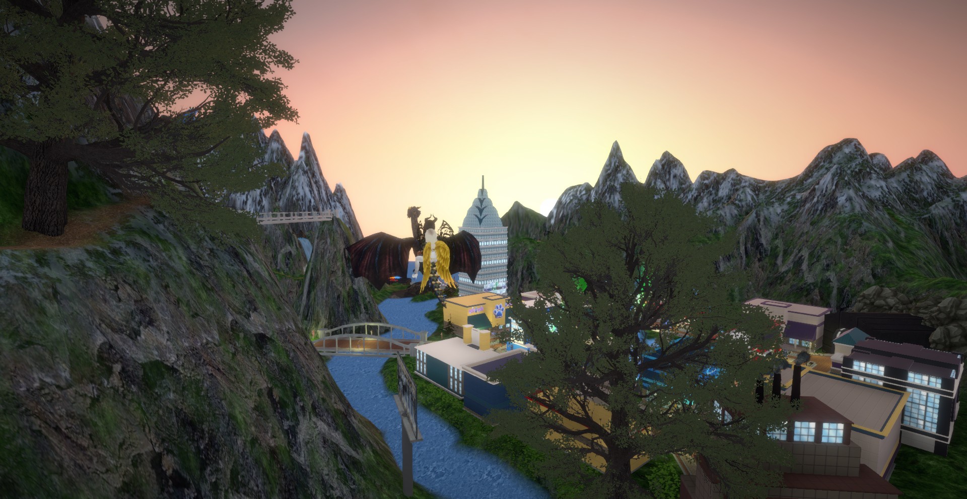 Player-submitted ovTwo screenshot