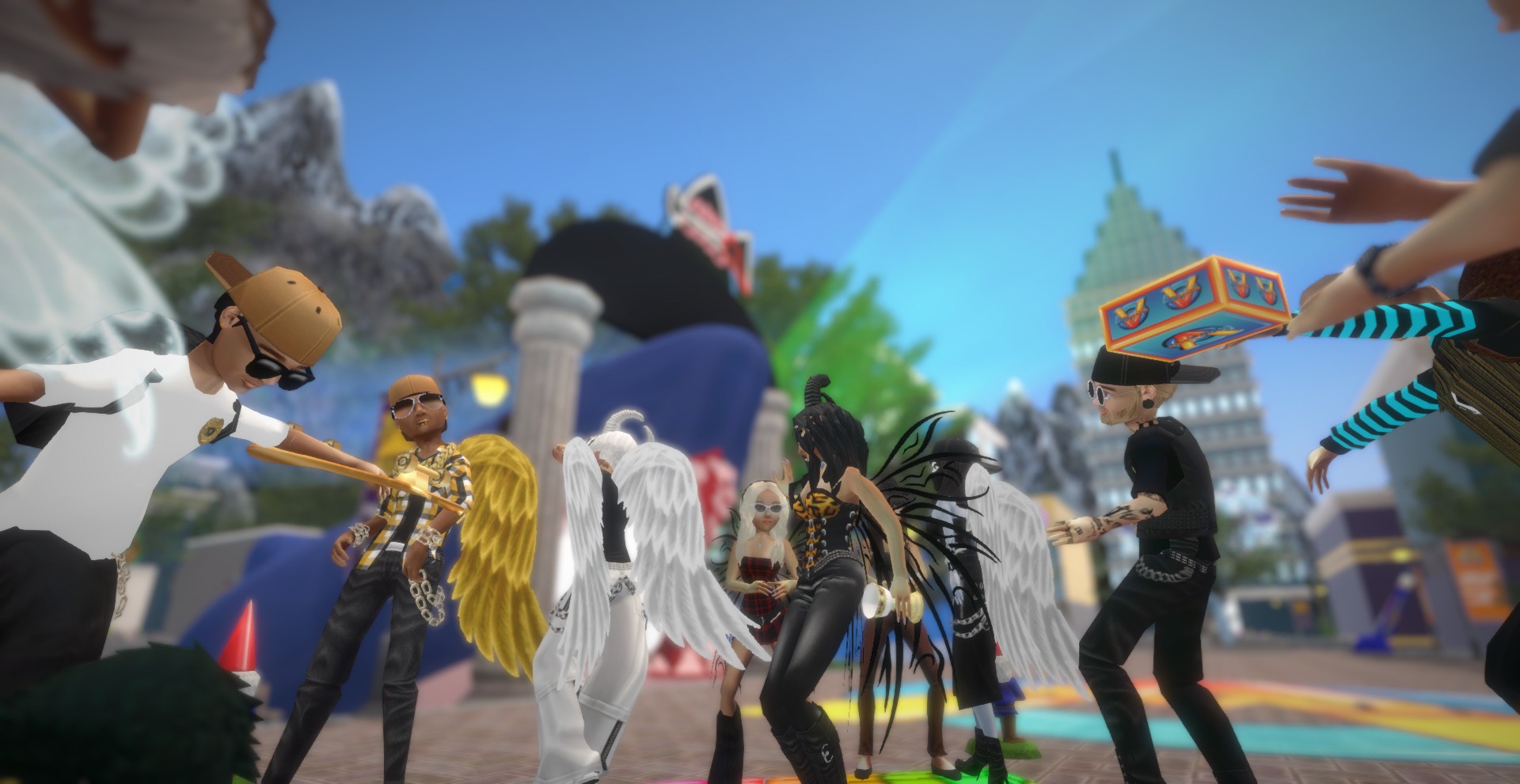 Player-submitted ovTwo screenshot
