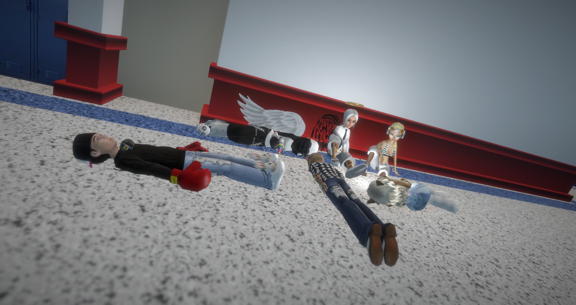 A player-submitted ovTwo screenshot