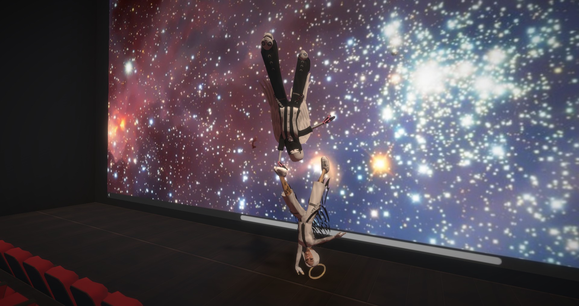 Player-submitted ovTwo screenshot