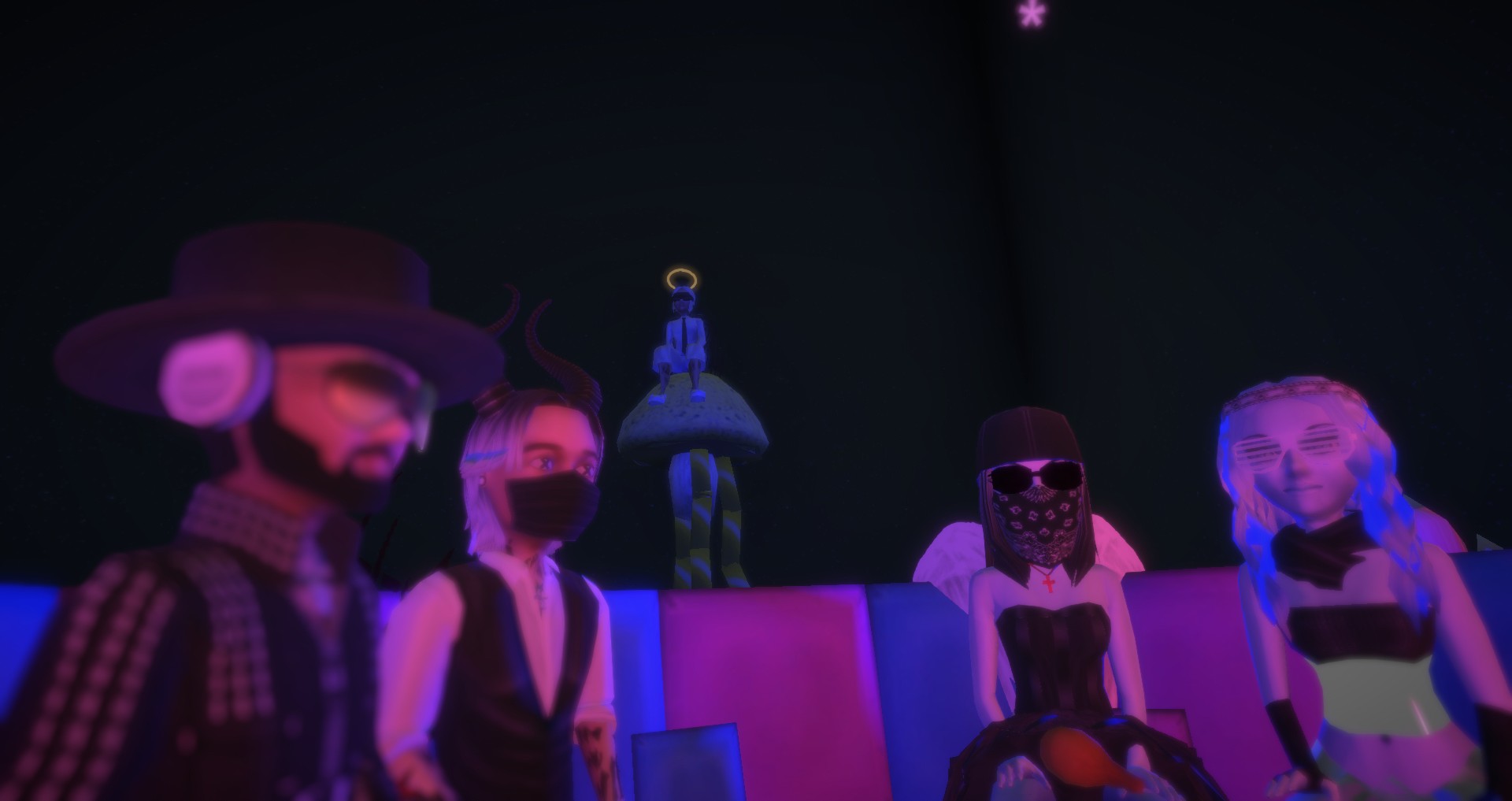 A player-submitted ovTwo screenshot