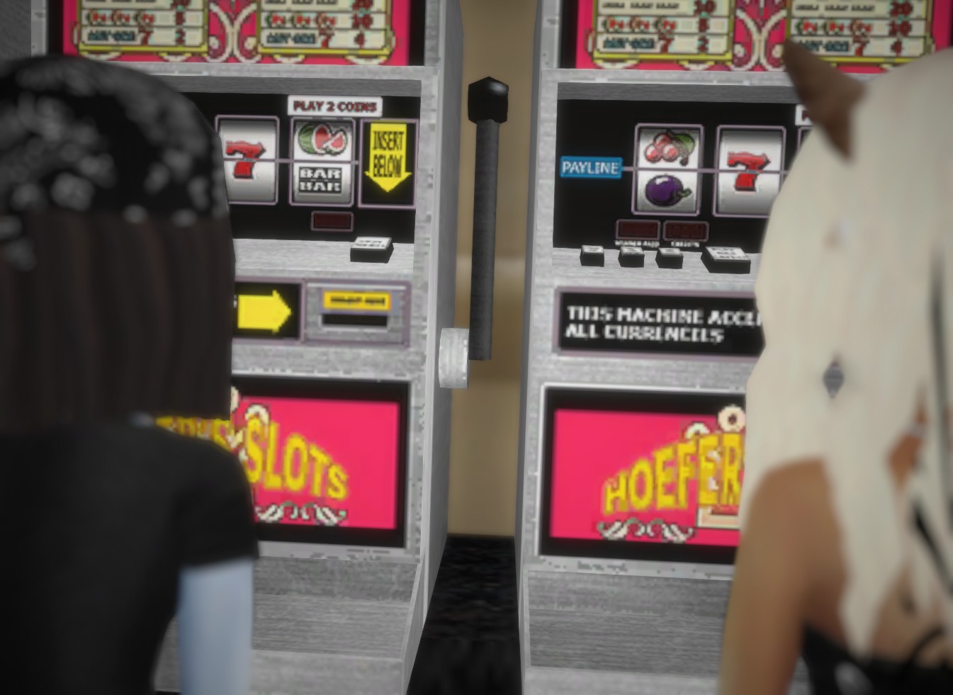 A player-submitted ovTwo screenshot