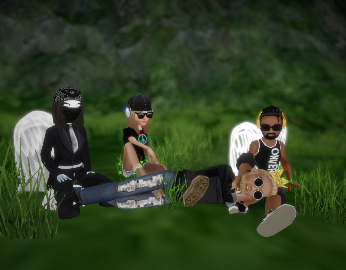 Player-submitted ovTwo screenshot