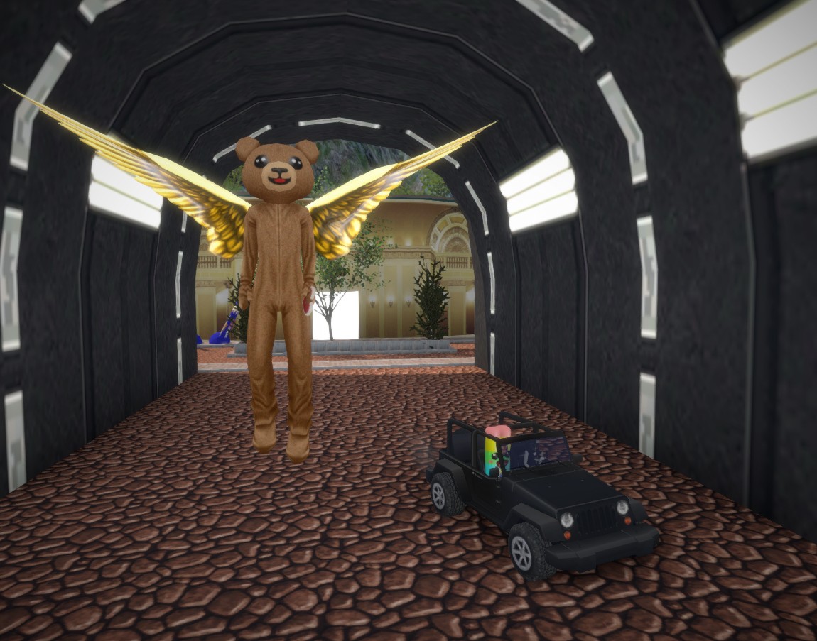 A player-submitted ovTwo screenshot