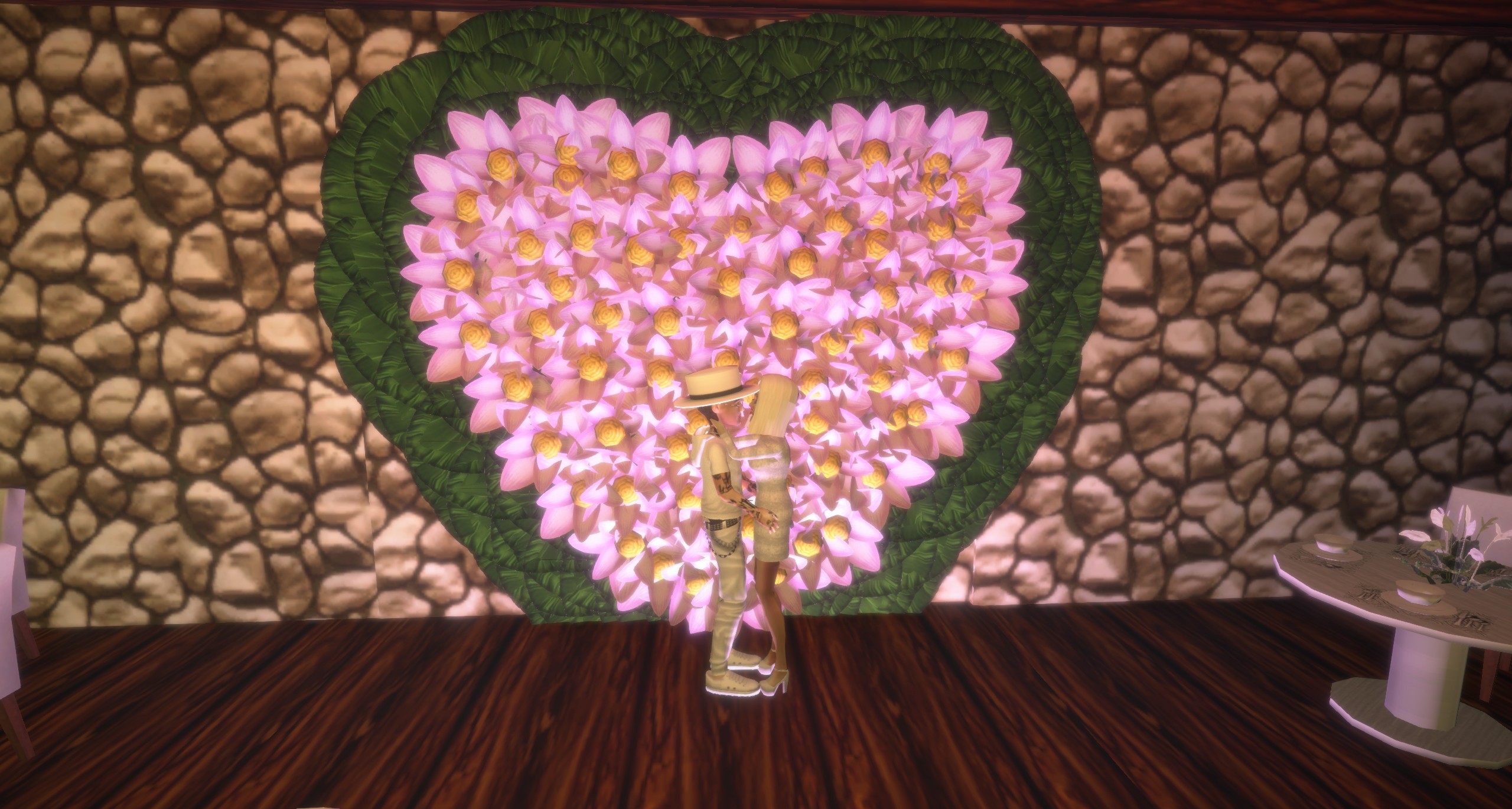 A player-submitted ovTwo screenshot