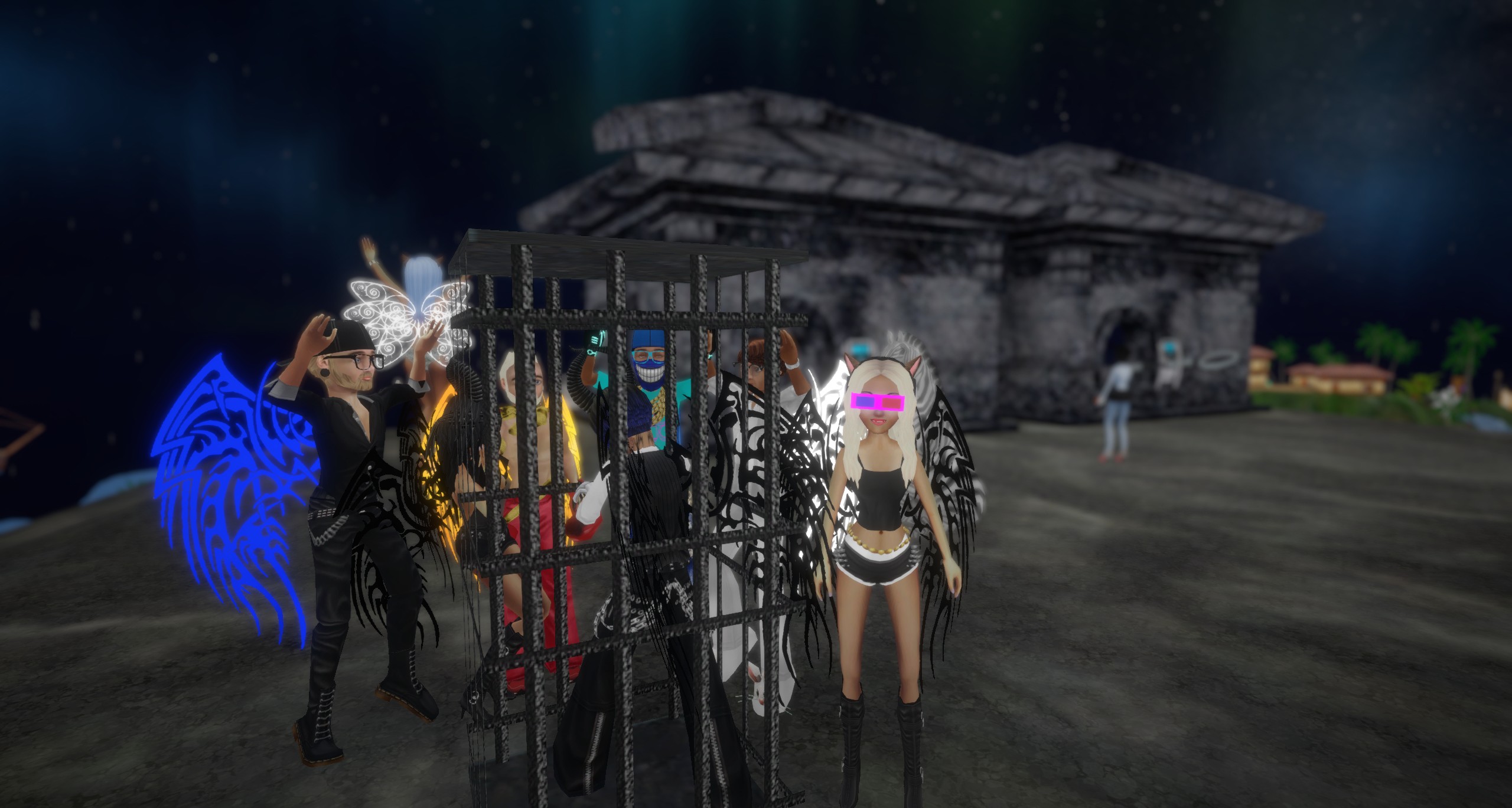 Player-submitted ovTwo screenshot