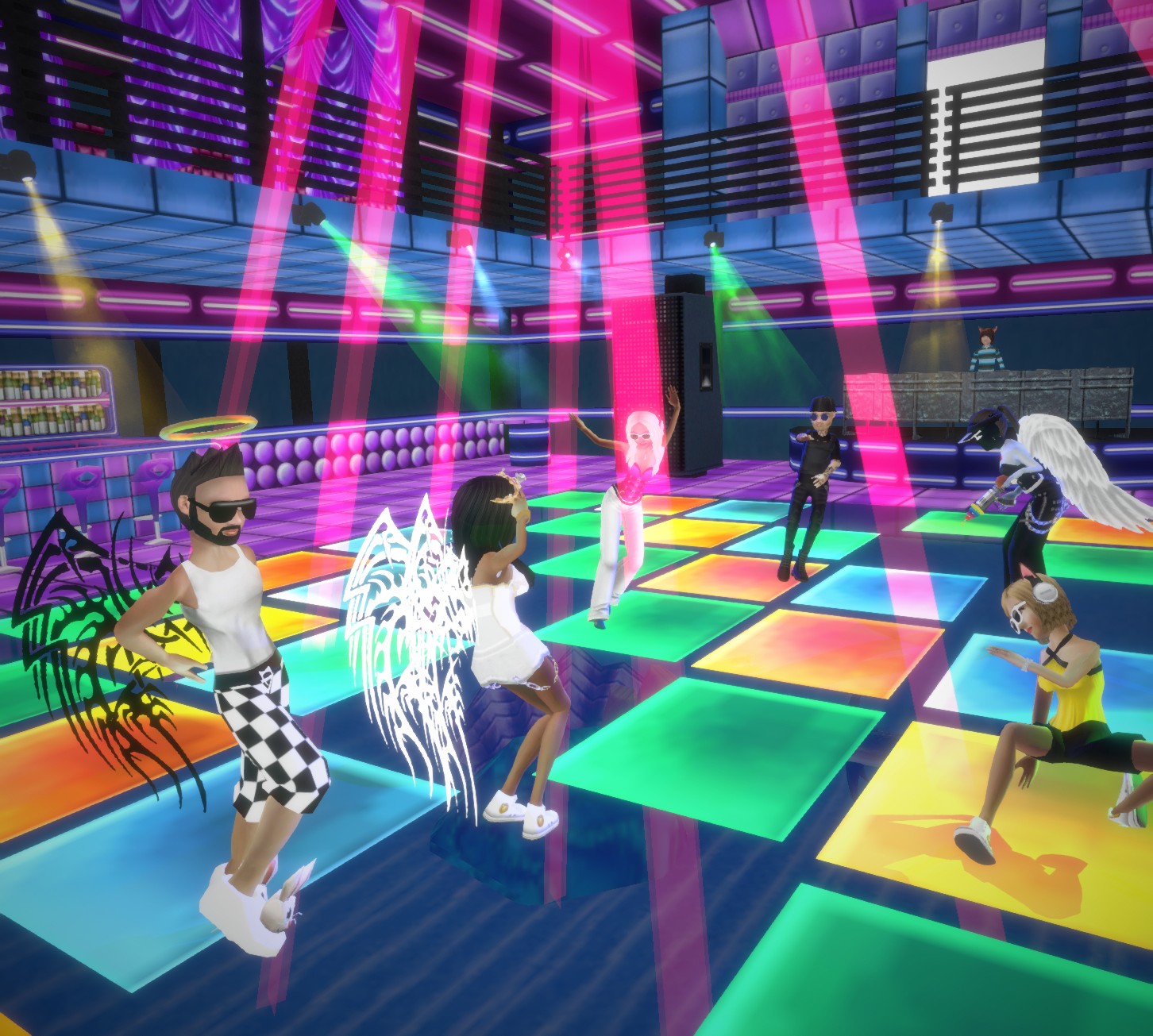 A player-submitted ovTwo screenshot