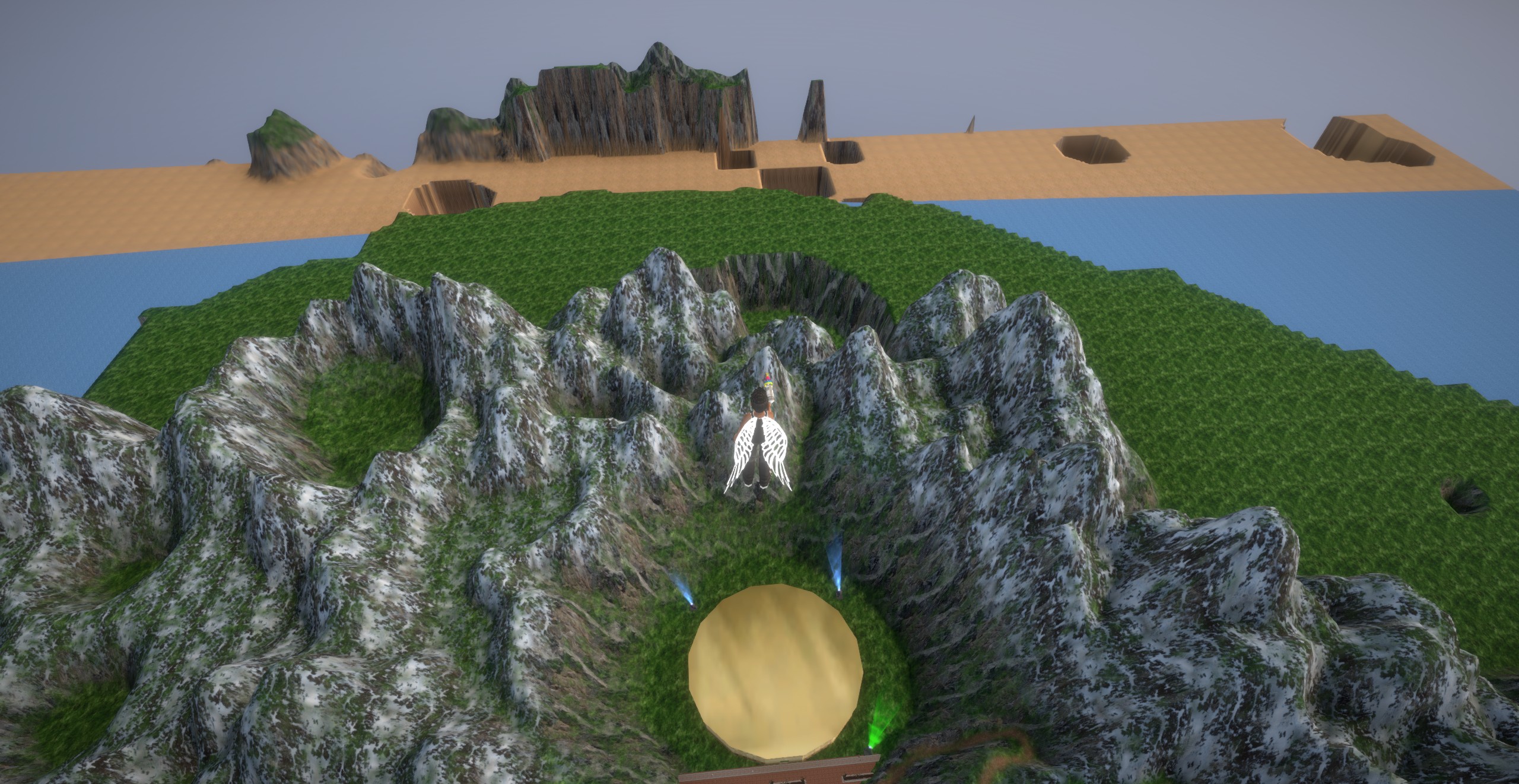 A player-submitted ovTwo screenshot