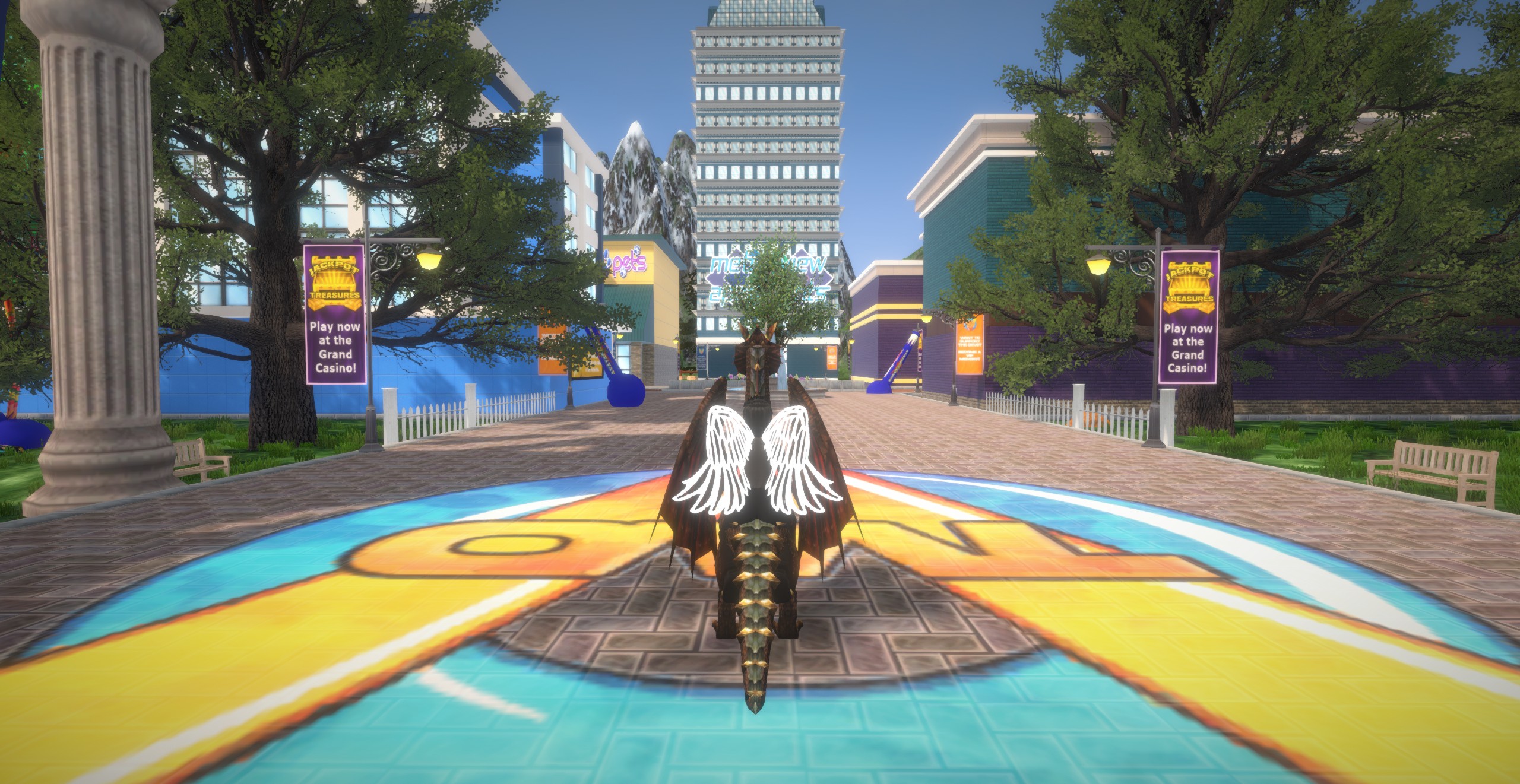 Player-submitted ovTwo screenshot