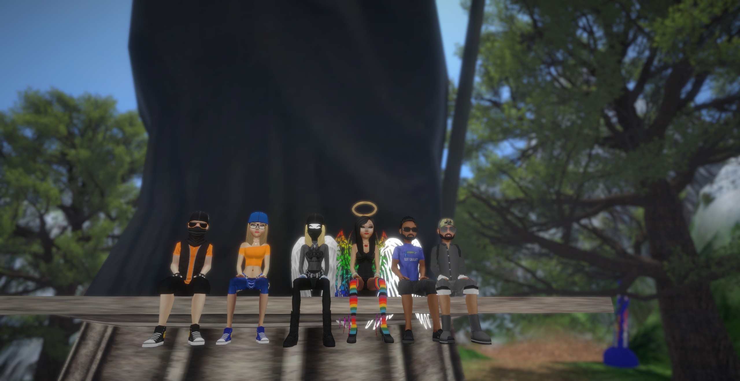 Player-submitted ovTwo screenshot