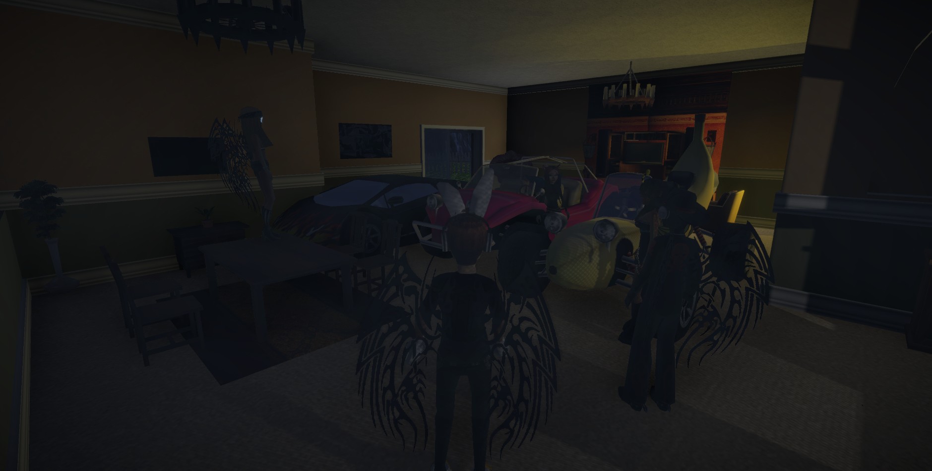 A player-submitted ovTwo screenshot