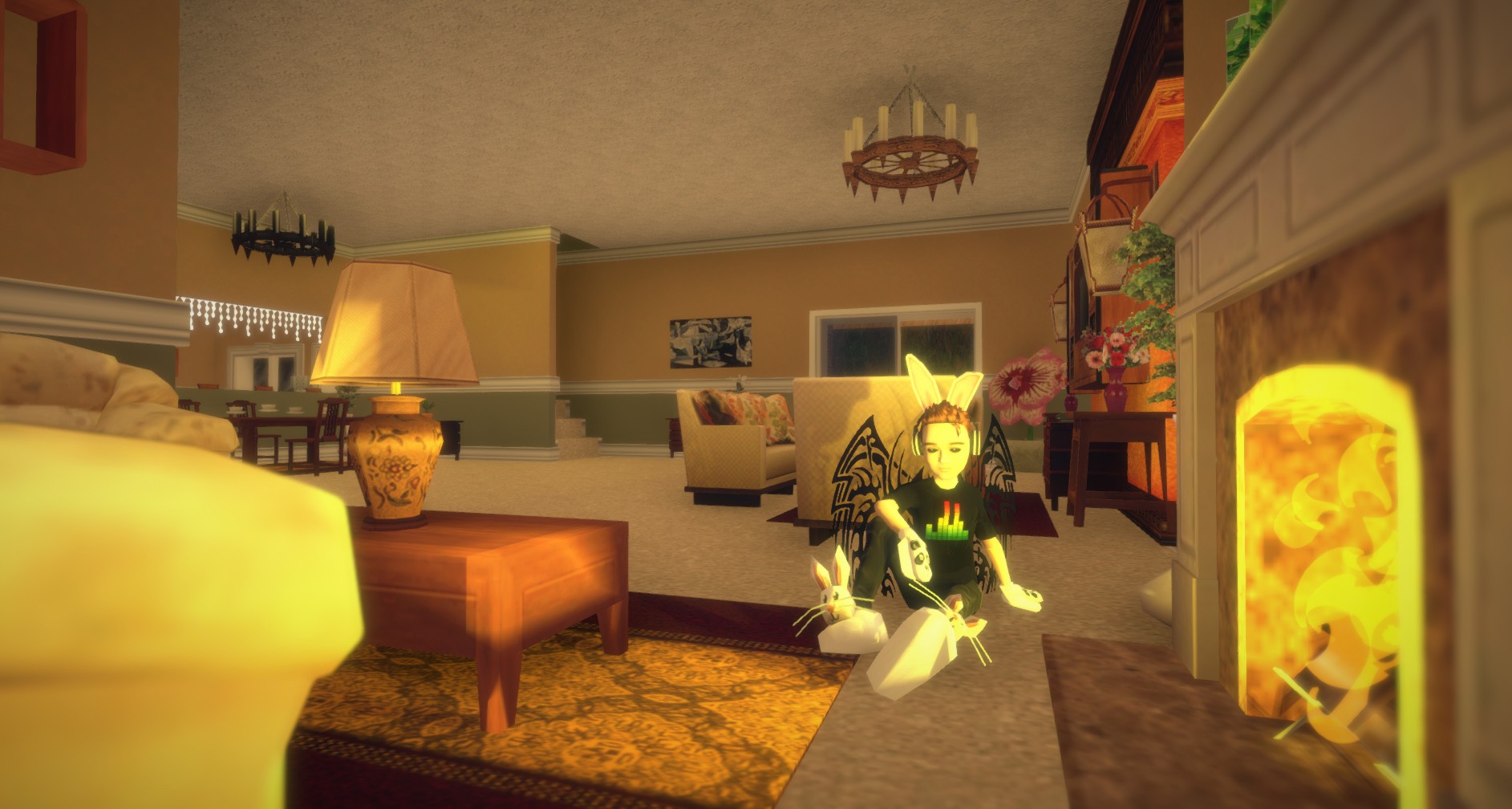 A player-submitted ovTwo screenshot