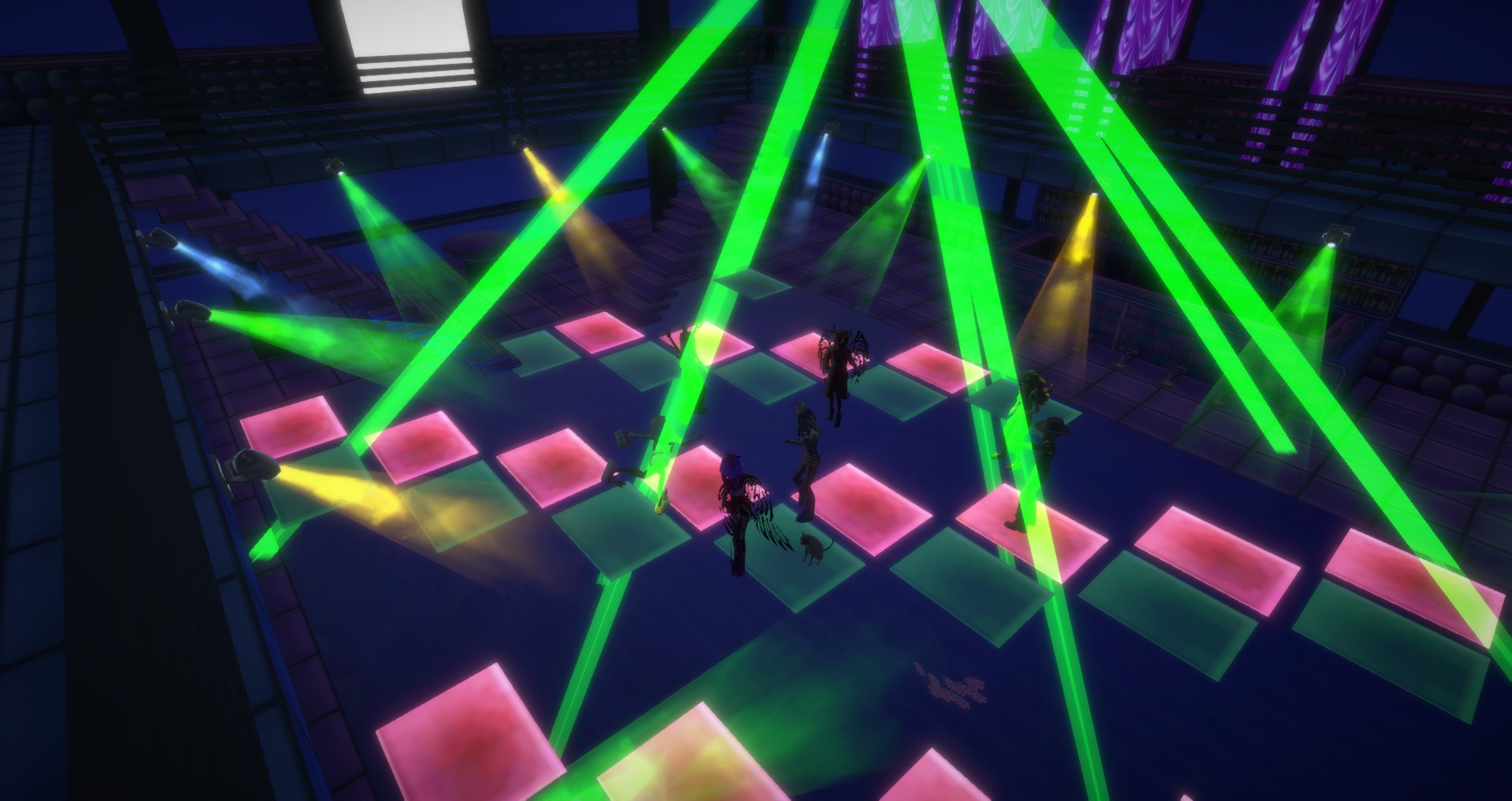 A player-submitted ovTwo screenshot