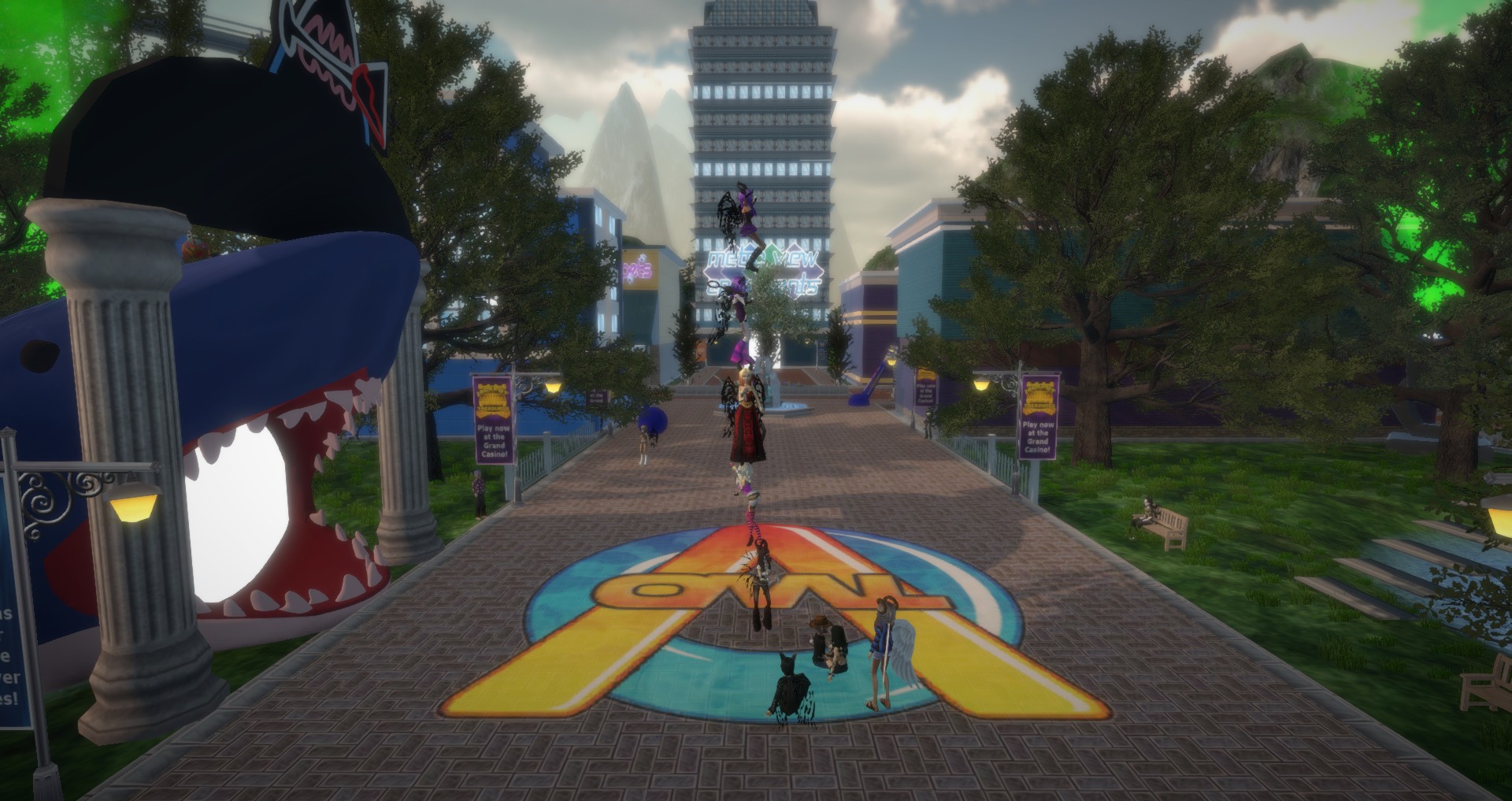 Player-submitted ovTwo screenshot
