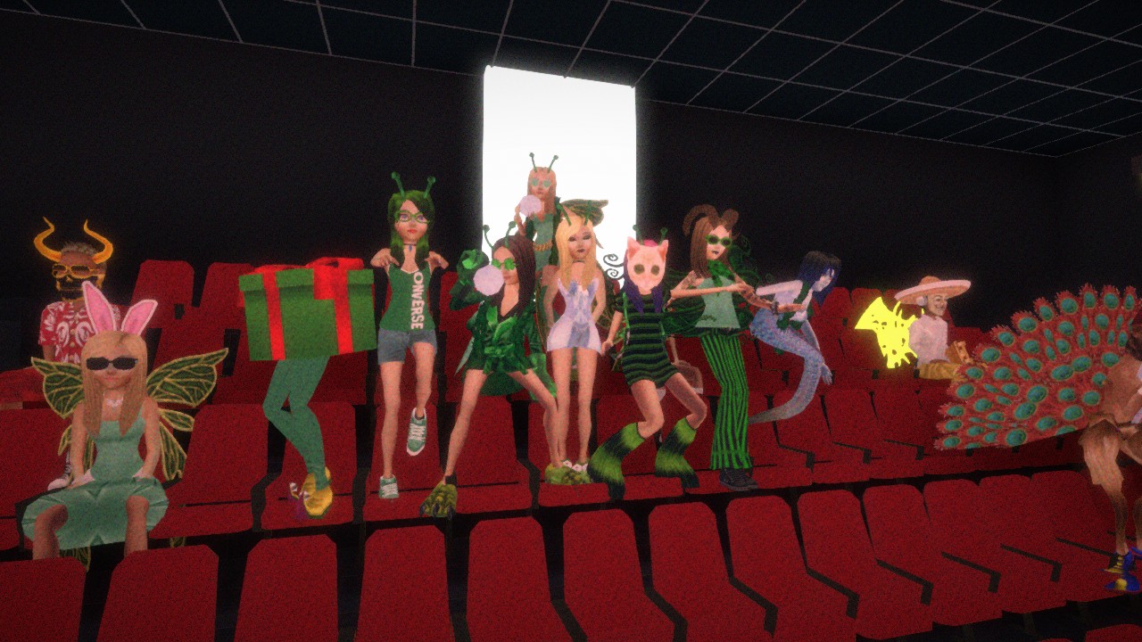 Player-submitted ovTwo screenshot